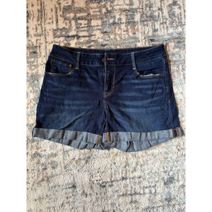Apt 9 Jean Shorts - Size 10 Short